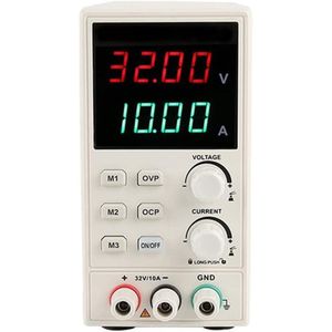 Uni-T راسم الذبذبات من جينيريك، UTP1310 نوع مفتاح صيانة عالي الدقة مزود طاقة تيار مستمر بشاشة رقمية، محلل منطقي