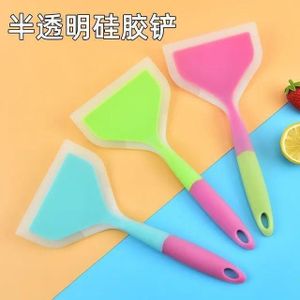 Premium Heat-Resistant Silicone Pasta Server & Spaghetti Spoon