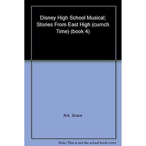 Disney "High School Musical": Crunch Time