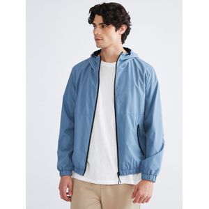 LC Waikiki Regular Fit Hooded Men's Raincoat