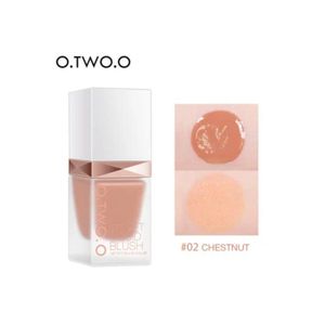 O.TWO.O Liquid Blush 02 CHESTNUT