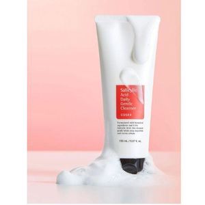 Cosrx كوسركس غسول بحمض السالسيليك 150 مل