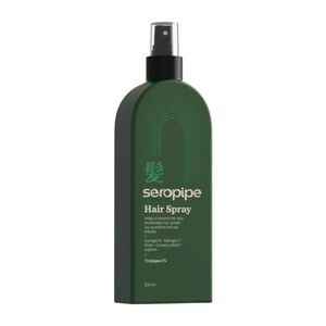 Seropipe مكمل الشعر والبشرة والأظافر Hair Growth Accelerator Spray - 200 مل