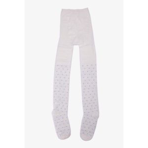 Carina Girly Polka Dot Pantyhose