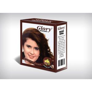 Glory جلورى حنا بنى 1 كيس