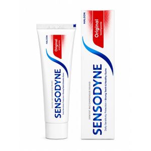 Sensodyne  CAVITY + SENSITIVITY TOOTH PASTE 50ML