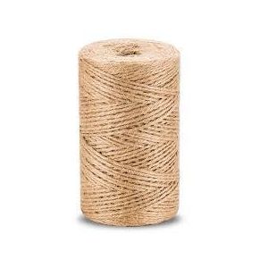 No Band natural jute twine