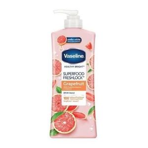 Vaseline (فازلين) لوشن الجسم سوبر جريب فروت 400 مل