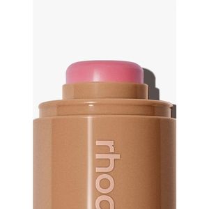 rhode A Creamy Blush For Buildable Color + Baby-Soft Cheeks 0.18 Oz.-piggy