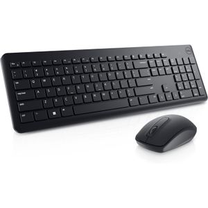 DELL لوحة مفاتيح وفأرة KM3322W