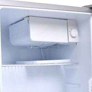 Fresh Mini Bar Refrigerator Silver FMB-70