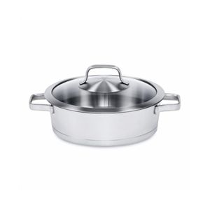 Berghoff Bratpfanne Manhattan Dubbele Greep 24 cm