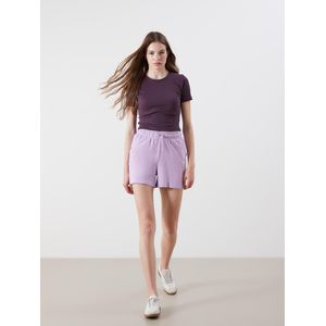 LC Waikiki Elasticated Waist Women's Shorts