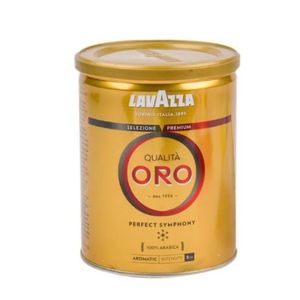 Qualita Oro Arabica Ground Coffee 250grams