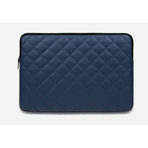 Waterproof Laptop Sleeve – 15.6'' Case for Laptop Water Resistant - Navy