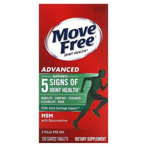 Move Free Schiff Advanced Usa 120 Tablets