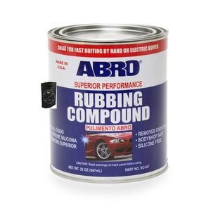 Polishing Compound Superior Performance - ABRO