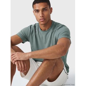 LC Waikiki Crew Neck Short Sleeve Man Sports T-Shirt