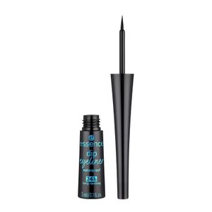 Essence dip eyeliner waterproof 24h long-lasting - 01 Black
