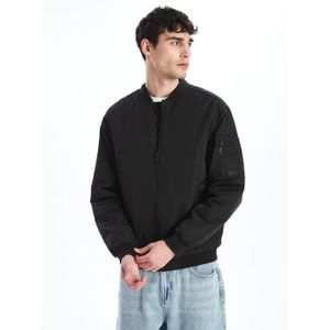LC Waikiki Standard Fit College Collar Men's Bomber Jacket