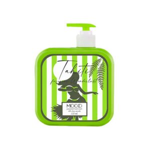 Mood صابون يدوي تاهيتي - 500 مل