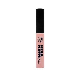 W7 Mega Matte Liquid Lipstick Brown