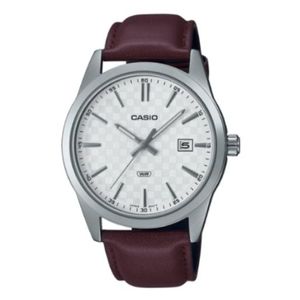 Casio ساعة أصلية للرجال طراز MTP-VD03L-5AUDF