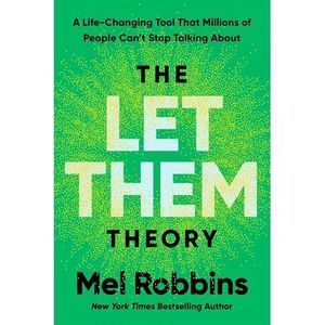 Books نظرية دعهم لتغيير الحياة للسعادة والتحسن - The Let Them Theory