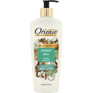 Air Sport Professional Professional Body Lotion, Coconut Milk, 500ml