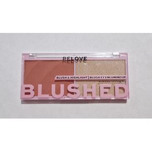  Relove Duo Blush & Highlighter 2.9g