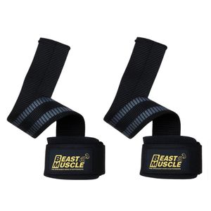 Beast Muscle Weight Lifting Straps