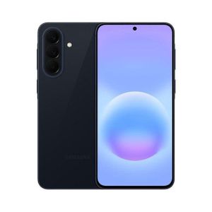 Samsung  جلاكسي A57، ثنائي الشريحة، ذاكرة داخلية 256 جيجابايت، رامات 12 جيجابايت، شبكة الجيل الخامس ازرق غامق