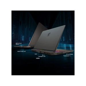 Msi لاب توب إم إس إي - رامات 32 GB - هارد 1000 جيجا SSD - شاشة 16 بوصة