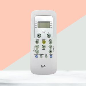 جهاز تحكم عن بعد متوافق مع V4* لأجهزة تكييف الهواء من Carrier، طراز RG56/BGEF-CA الأصلي 148A، مناسب لأجهزة تكييف الهواء المنفصلة والنوافذ من Carrier بقدرة 1 و1.5 و2 طن.