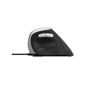 Rapoo EV200 Vertical ergonomic design mouse -1600 DPI- Black