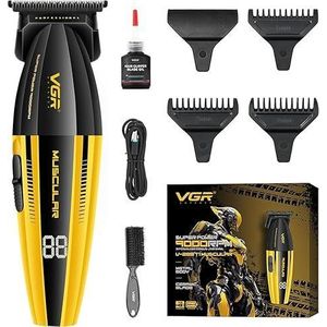 VGR V-285T Professional Rechargeable Hair & Beard Trimmer