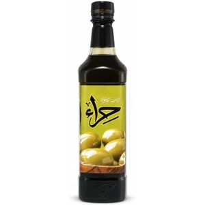Hira Olive Oil for Cooking and Salads - 1 tablespoon of virgin olive oil and olive oil - 1 liter
