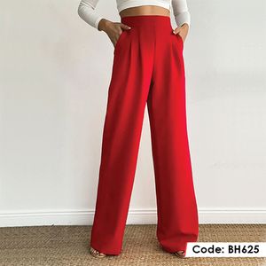  بنطلون فورمال واسع