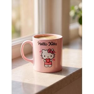 LC Waikiki Hello Kitty Printed Ceramic Mug 320 Ml