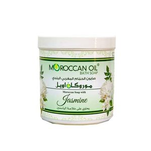 Moroccan Oil صابون استحمام مغربي بالزيت والياسمين 250 مل
