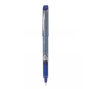 Pilot قلم حبر سائل رولربول بايلوت Hi-Tecpoint V5 Grip 0.5mm سن رفيع - أزرق