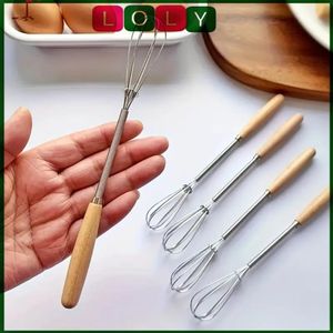 Mini Hand Mixer for the Kitchen – Perfect for Easily Whisk Eggs and Sauces