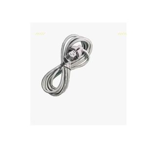 ZERO Power Cable For Computer 1.5M Grey