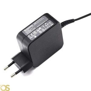 Os Laptop charger compatible with Lenovo with a power of 65 W with Type-C BOX, suitable for compatible devices with the same standard specifications, includes the adapter and AC power cable, safe, fast, and stable