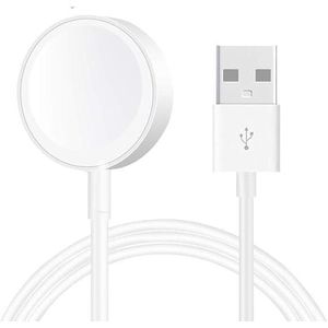 W&O Magnetic watch charger compatible with X8 ultra/X8+ ultar/X8 ultar max/X9 ultar/X9+ ultar/X9 ultra 2/X9+ ultra 2