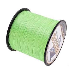 Generic 4 Snds PE Braided Fishing Line Smooth And Durable Fishing