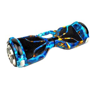 Dream Land Milky Way Galaxy Smart Balance Hoverboard with Bluetooth 6.5" - A3-CCAL
