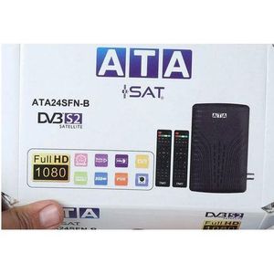 ATA A ريسيفر اتش دي 1080 - ب2 ريموت كنترول