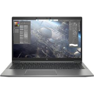 HP Pre-owned  Zbook Firefly 14 G8 -Core i5 -1135 G7- Ram 8GB DDR4- Hard256GB NVME-intel iris xe Graphics up to 4GB  - 14 Inch - Silver -Grade A
