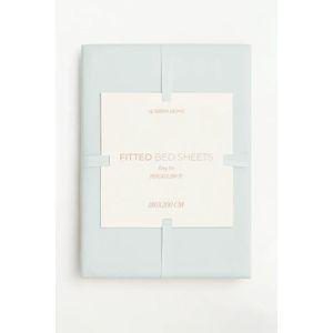 Carina Percale King Fitted Bedsheet (TC200)